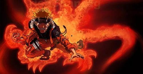 九尾鸣人奥义图爆料视频,揭秘神秘技能背后的秘密